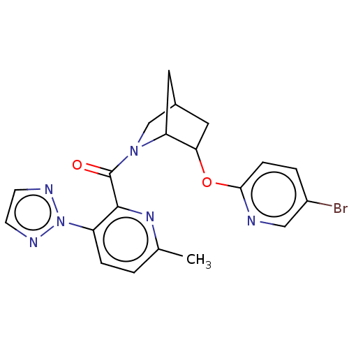 Chemical structure of BindingDB Monomer ID 143789