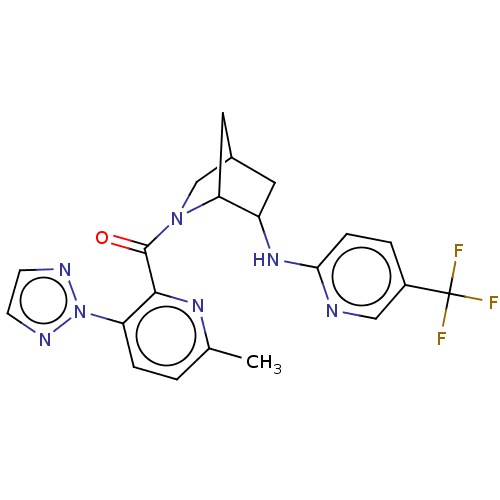 Chemical structure of BindingDB Monomer ID 143793