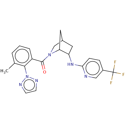 Chemical structure of BindingDB Monomer ID 143794
