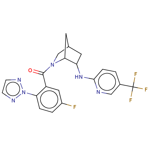 Chemical structure of BindingDB Monomer ID 143796
