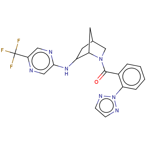 Chemical structure of BindingDB Monomer ID 143798