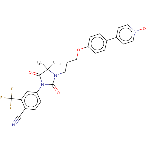 Chemical structure of BindingDB Monomer ID 143799