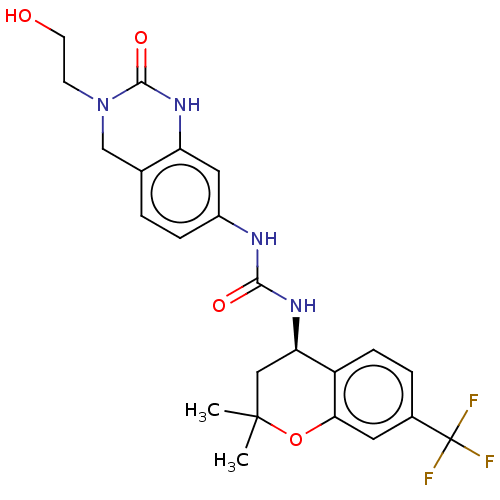 Chemical structure of BindingDB Monomer ID 143847
