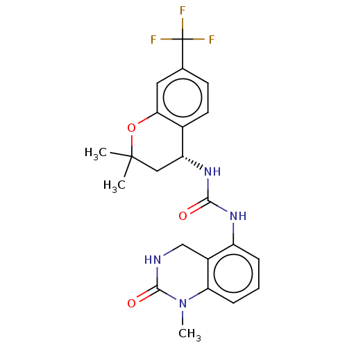 Chemical structure of BindingDB Monomer ID 143949