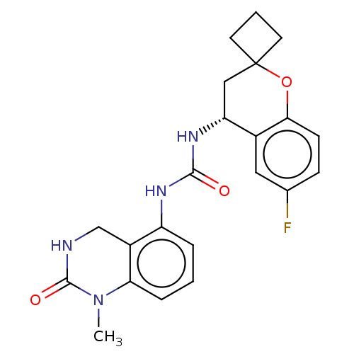 Chemical structure of BindingDB Monomer ID 143953