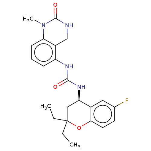 Chemical structure of BindingDB Monomer ID 143954