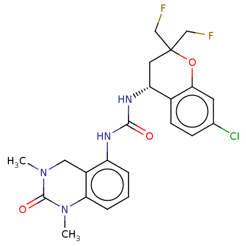 Chemical structure of BindingDB Monomer ID 143966