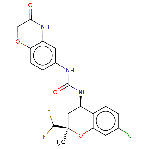 Chemical structure of BindingDB Monomer ID 144120