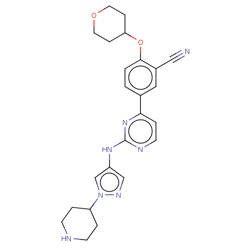 Chemical structure of BindingDB Monomer ID 144127