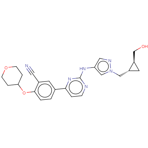 Chemical structure of BindingDB Monomer ID 144130