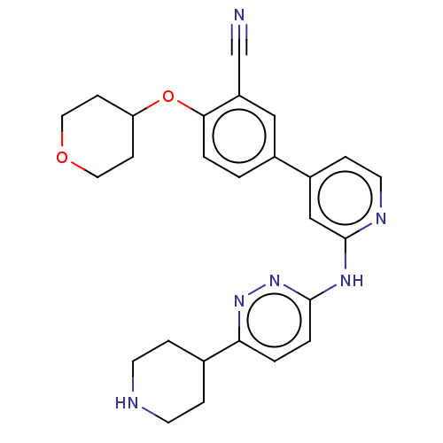 Chemical structure of BindingDB Monomer ID 144134