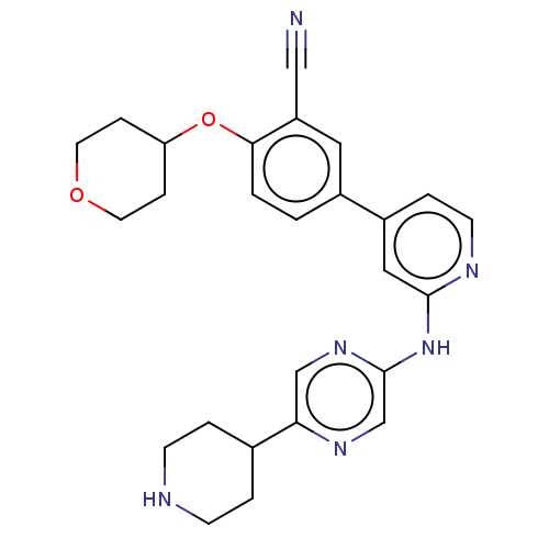 Chemical structure of BindingDB Monomer ID 144135