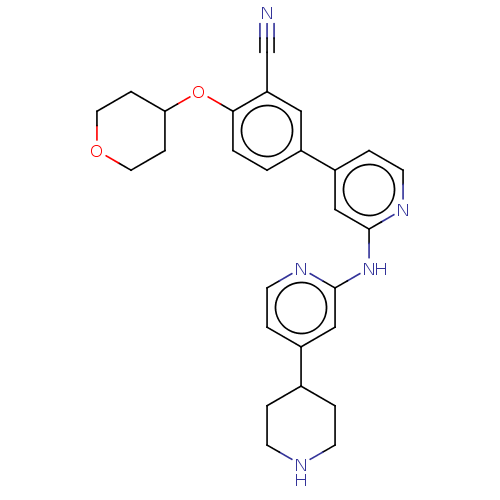 Chemical structure of BindingDB Monomer ID 144137