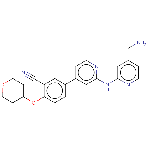 Chemical structure of BindingDB Monomer ID 144140