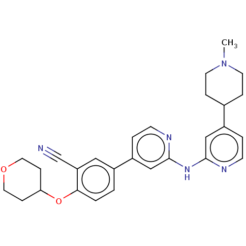 Chemical structure of BindingDB Monomer ID 144141