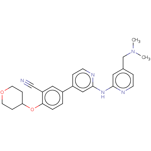 Chemical structure of BindingDB Monomer ID 144144