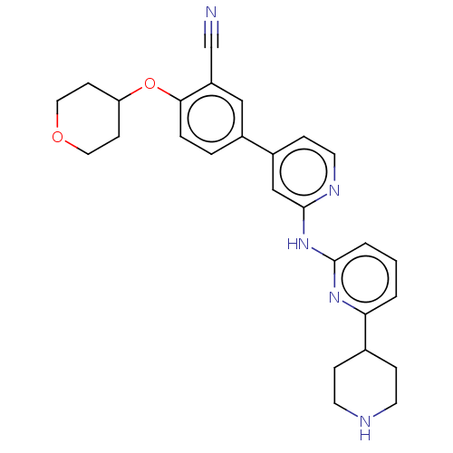 Chemical structure of BindingDB Monomer ID 144154