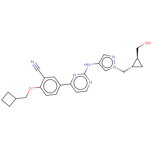 Chemical structure of BindingDB Monomer ID 144158