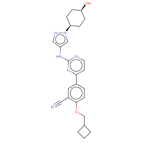 Chemical structure of BindingDB Monomer ID 144160