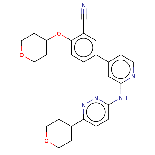 Chemical structure of BindingDB Monomer ID 144163