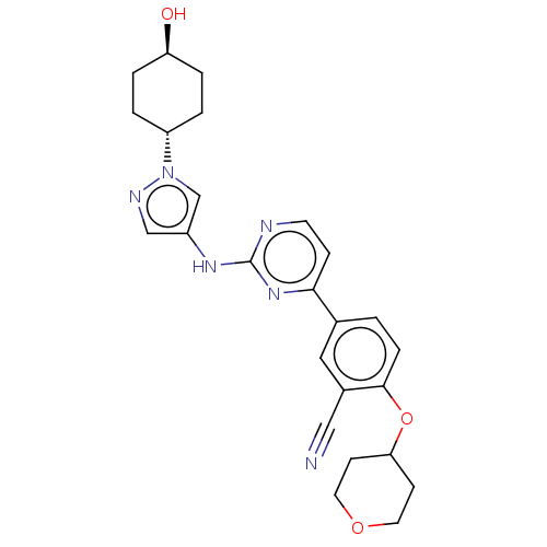 Chemical structure of BindingDB Monomer ID 144164