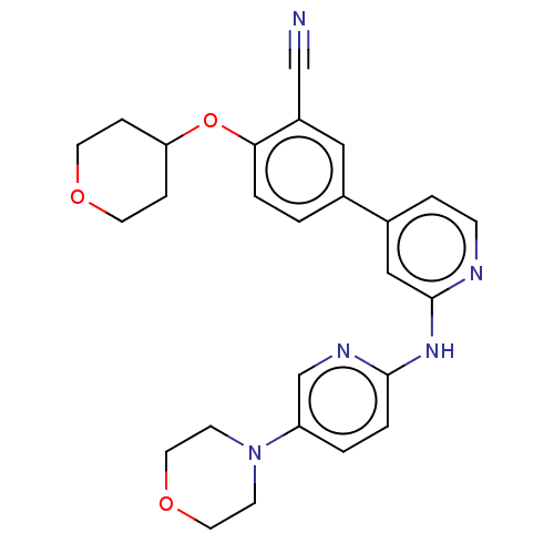 Chemical structure of BindingDB Monomer ID 144185