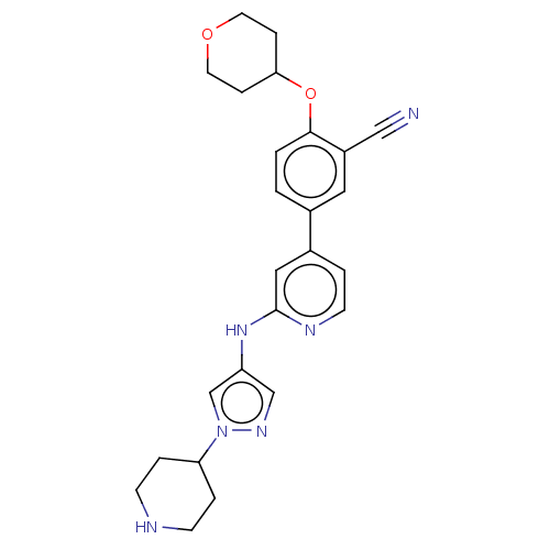 Chemical structure of BindingDB Monomer ID 144193