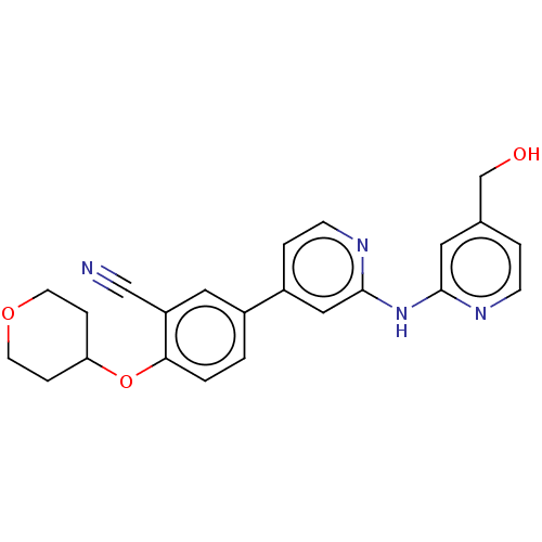 Chemical structure of BindingDB Monomer ID 144194