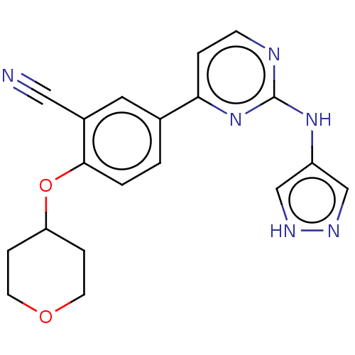 Chemical structure of BindingDB Monomer ID 144209