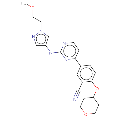 Chemical structure of BindingDB Monomer ID 144210