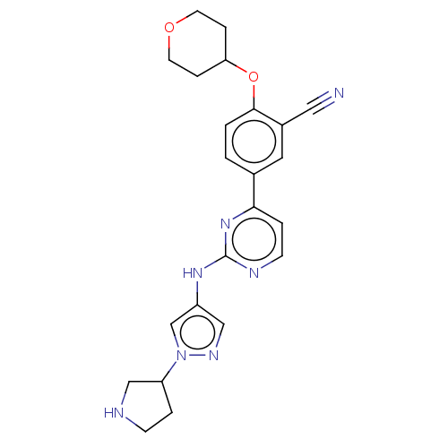 Chemical structure of BindingDB Monomer ID 144215