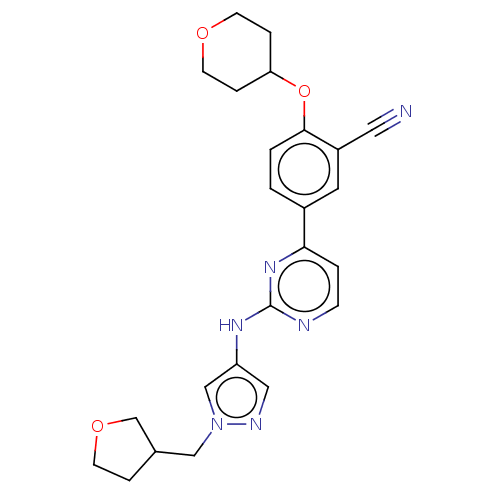 Chemical structure of BindingDB Monomer ID 144216