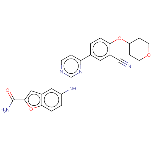 Chemical structure of BindingDB Monomer ID 144217