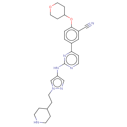 Chemical structure of BindingDB Monomer ID 144220