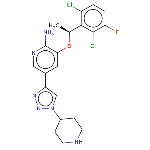 Chemical structure of BindingDB Monomer ID 144222