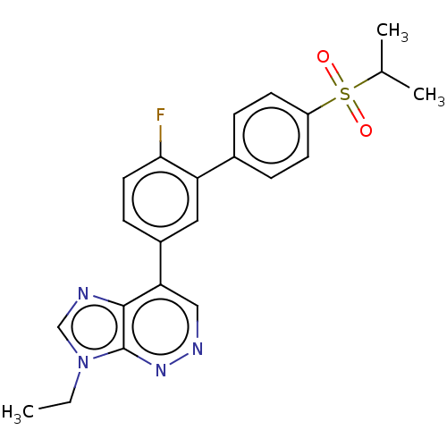 Chemical structure of BindingDB Monomer ID 144224