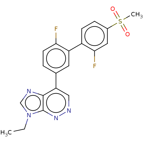 Chemical structure of BindingDB Monomer ID 144225
