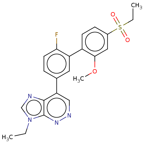 Chemical structure of BindingDB Monomer ID 144227