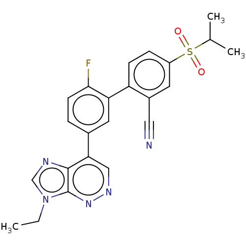 Chemical structure of BindingDB Monomer ID 144228