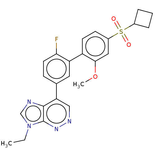 Chemical structure of BindingDB Monomer ID 144229