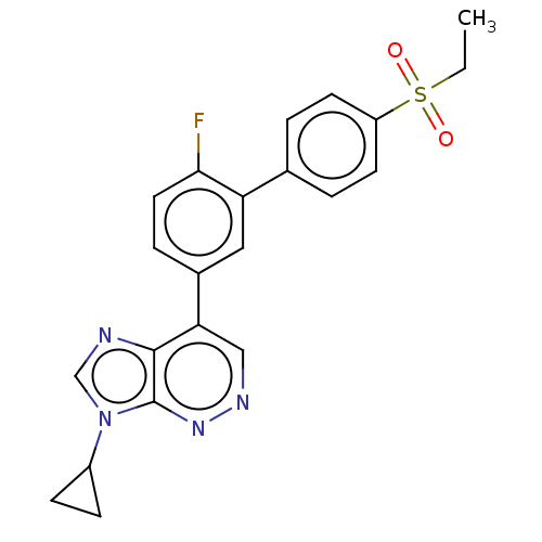 Chemical structure of BindingDB Monomer ID 144232
