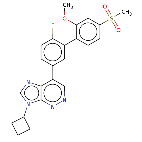 Chemical structure of BindingDB Monomer ID 144236