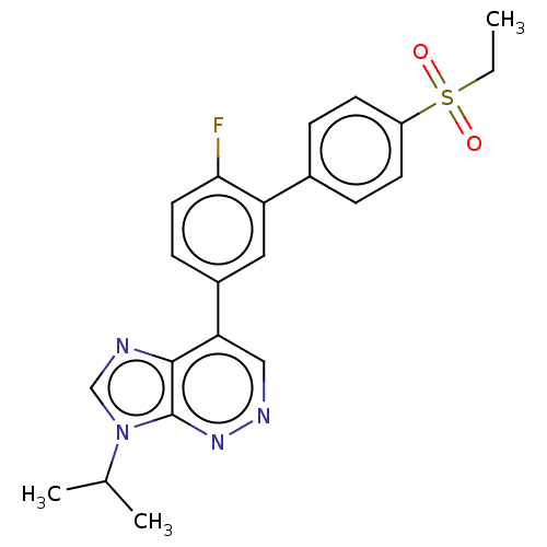 Chemical structure of BindingDB Monomer ID 144238