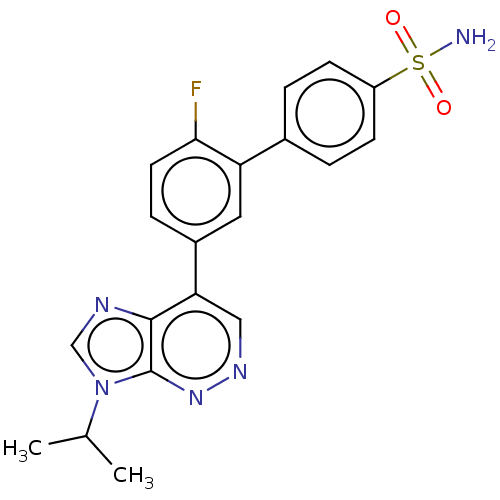 Chemical structure of BindingDB Monomer ID 144239