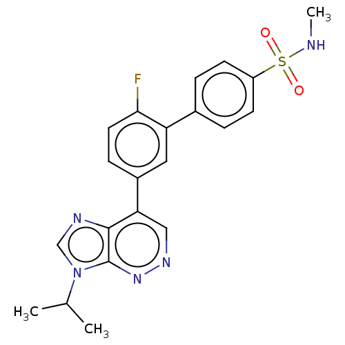 Chemical structure of BindingDB Monomer ID 144240