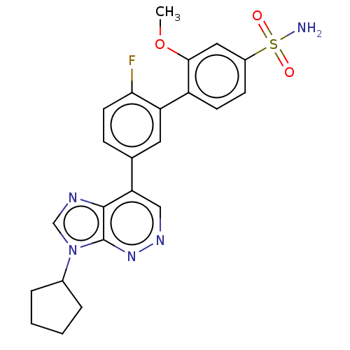 Chemical structure of BindingDB Monomer ID 144243