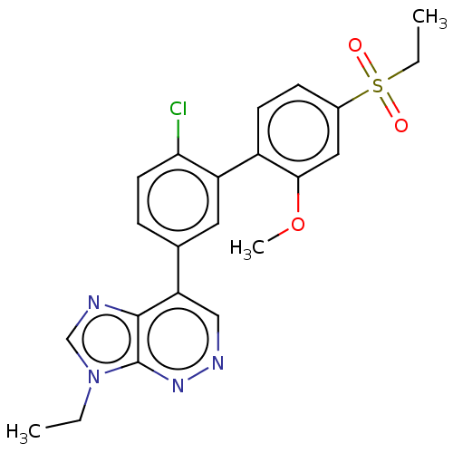 Chemical structure of BindingDB Monomer ID 144246