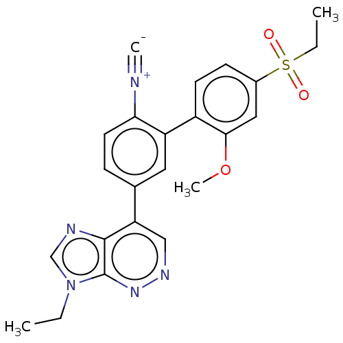 Chemical structure of BindingDB Monomer ID 144248