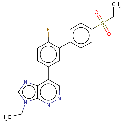 Chemical structure of BindingDB Monomer ID 144250