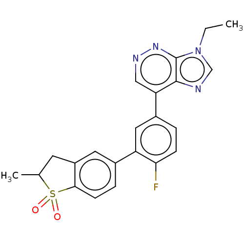 Chemical structure of BindingDB Monomer ID 144251